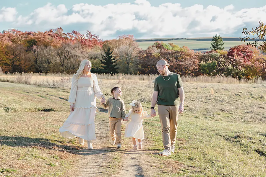 Memphis Family Photography | Glover Family Session