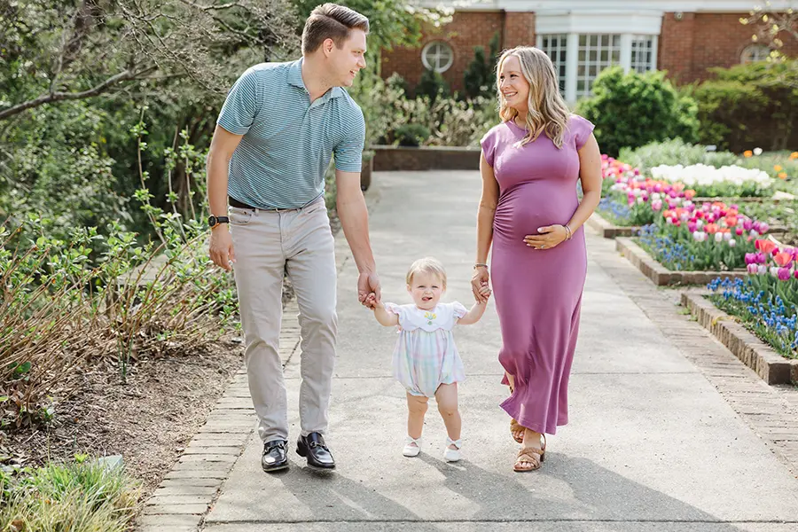 Memphis Maternity Photography | The Bennetts