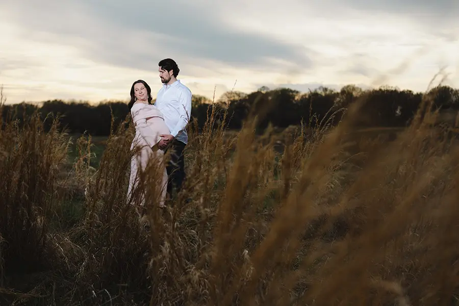 Memphis Maternity Photography | The Bleas
