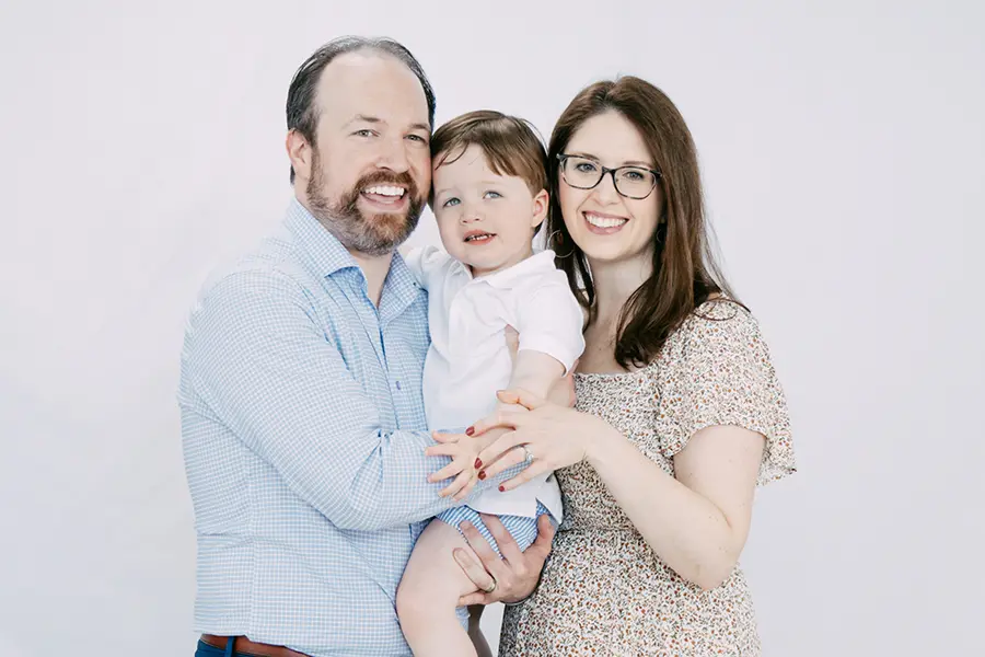 Memphis Family Photography | The Coats Family Photography Session